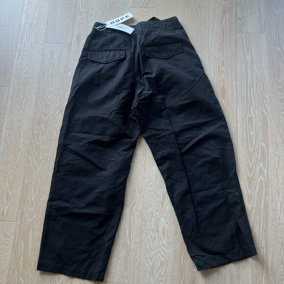 HOPE Black Gloom Cargo Pants - Picture 2 of 2